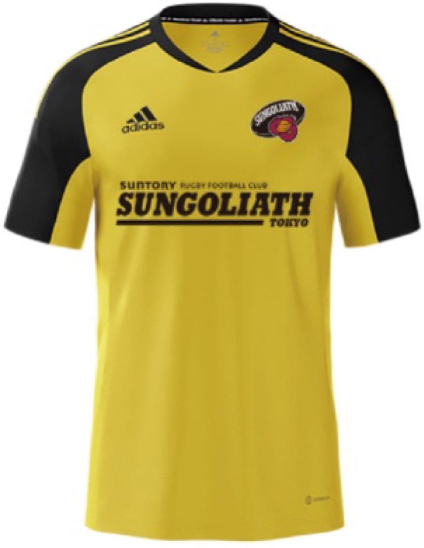 ラグビーリーグワン サンゴリアス限定Tシャツ